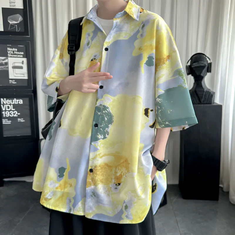 DANGERTIGER Shirts Unisex-4