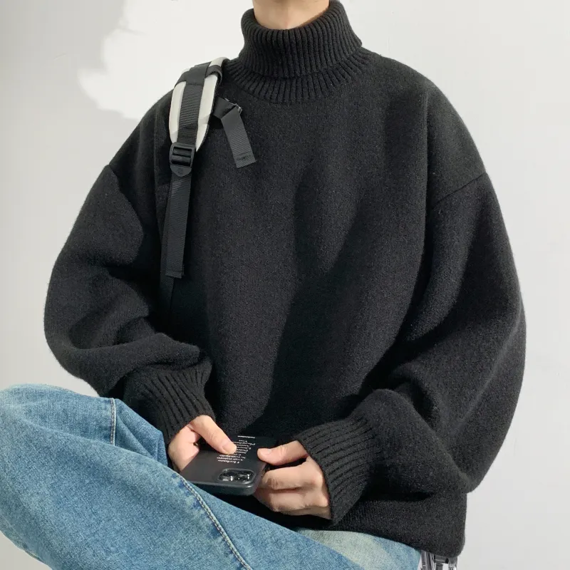 DANGERTIGER Sweaters Unisex-3