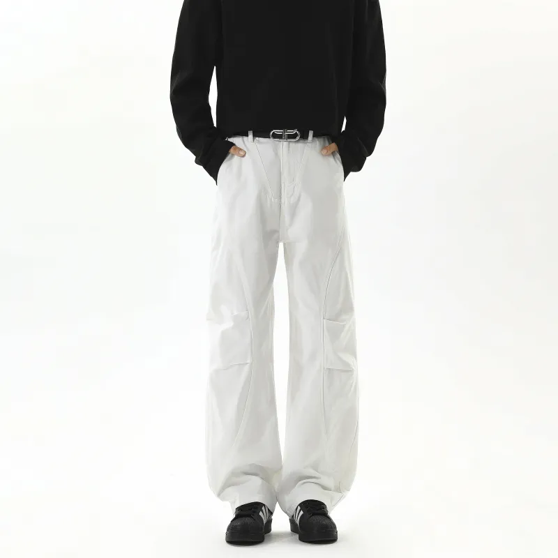 DANGERTIGER Casual Pants Unisex-1