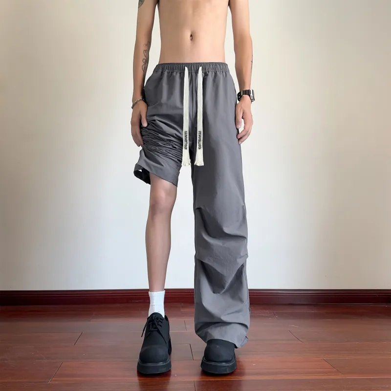DANGERTIGER Cargo Pants Unisex-9