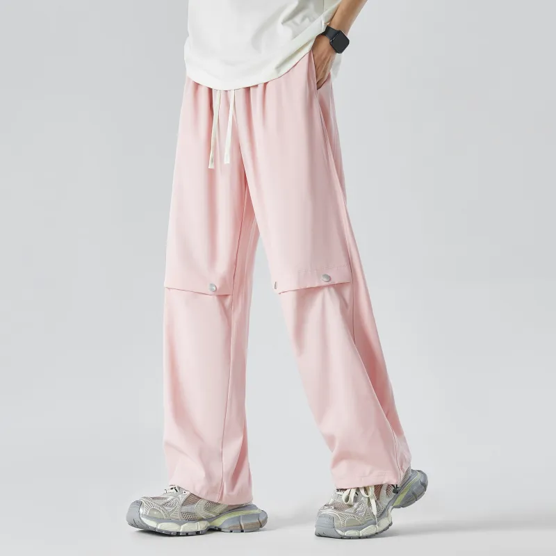 DANGERTIGER Casual Pants Unisex-27