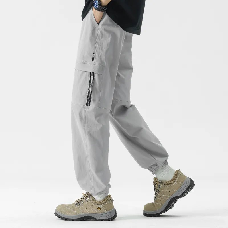 DANGERTIGER Knitted Sweatpants Unisex-3
