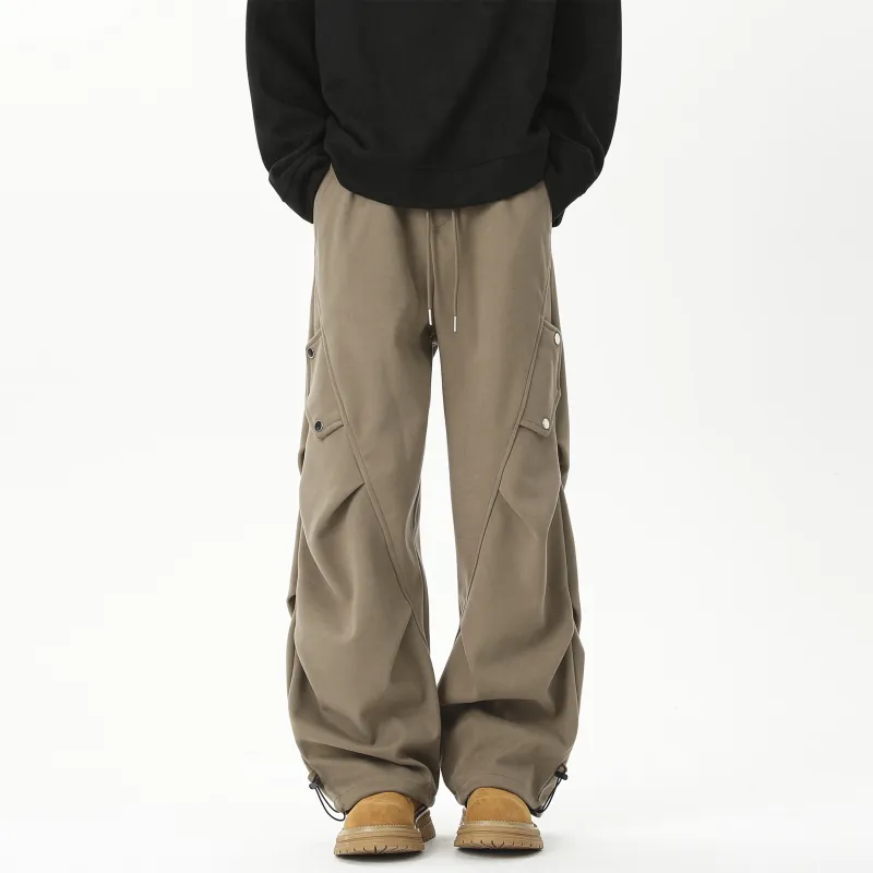 DANGERTIGER Cargo Pants Unisex-13