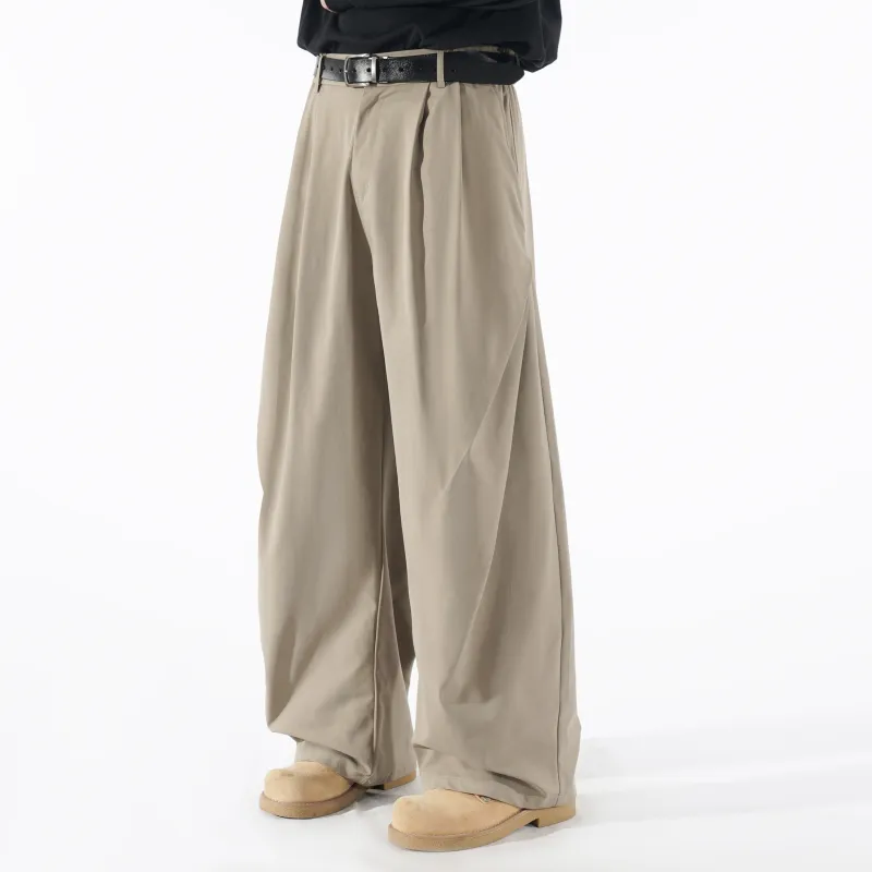 DANGERTIGER Knitted Sweatpants Unisex-2
