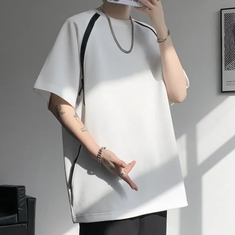 DANGERTIGER T Shirts Unisex-2