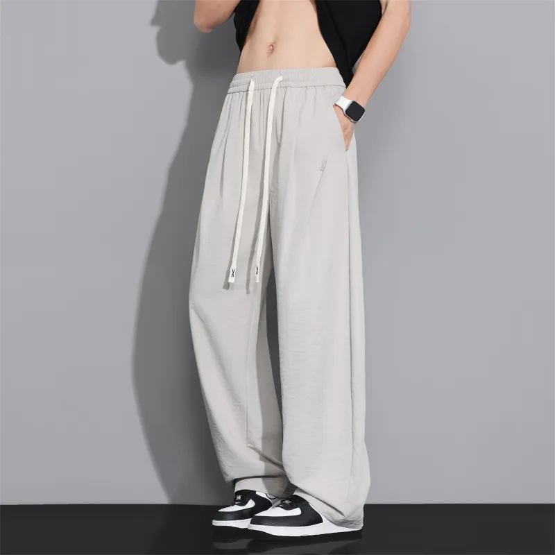 DANGERTIGER Casual Pants Unisex-15