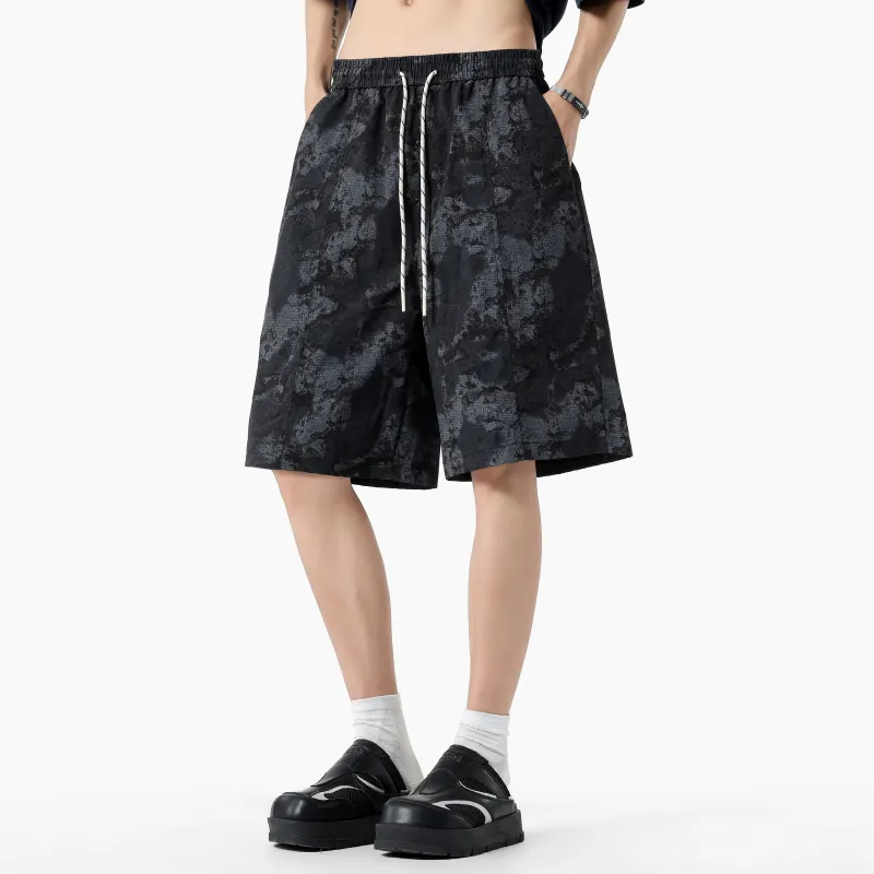 DANGERTIGER Casual Shorts Unisex-7