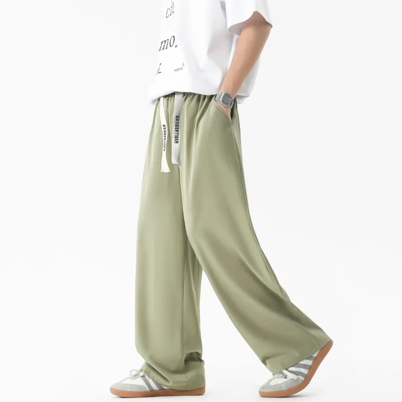 DANGERTIGER Casual Pants Unisex-21