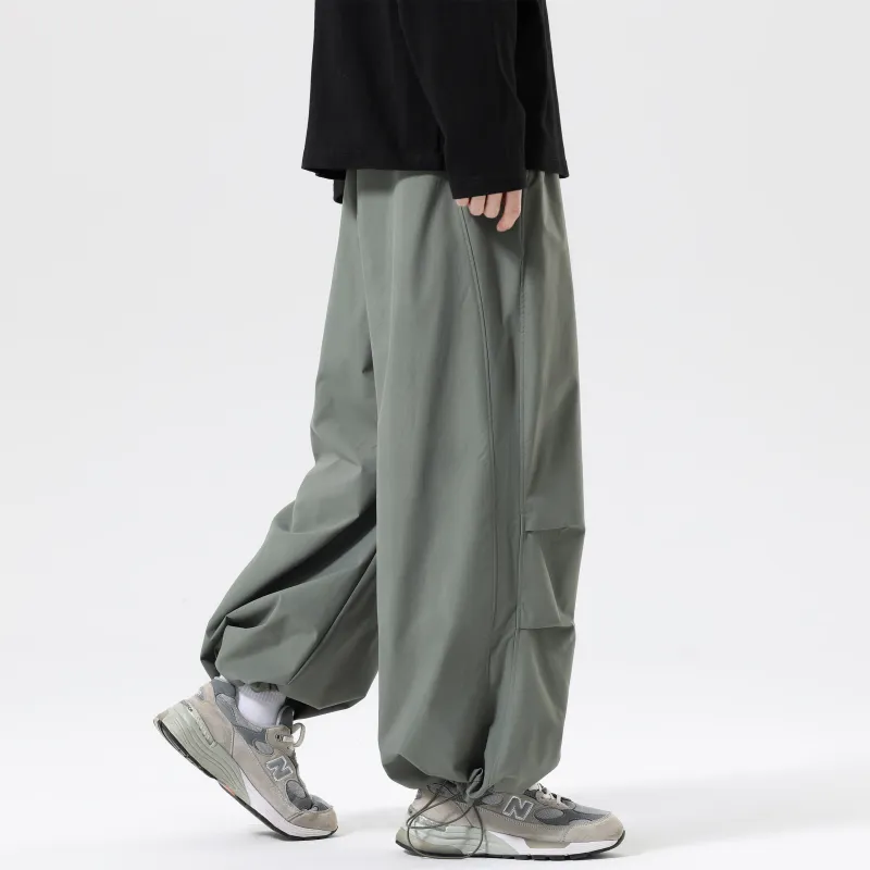 DANGERTIGER Knitted Sweatpants Unisex-7