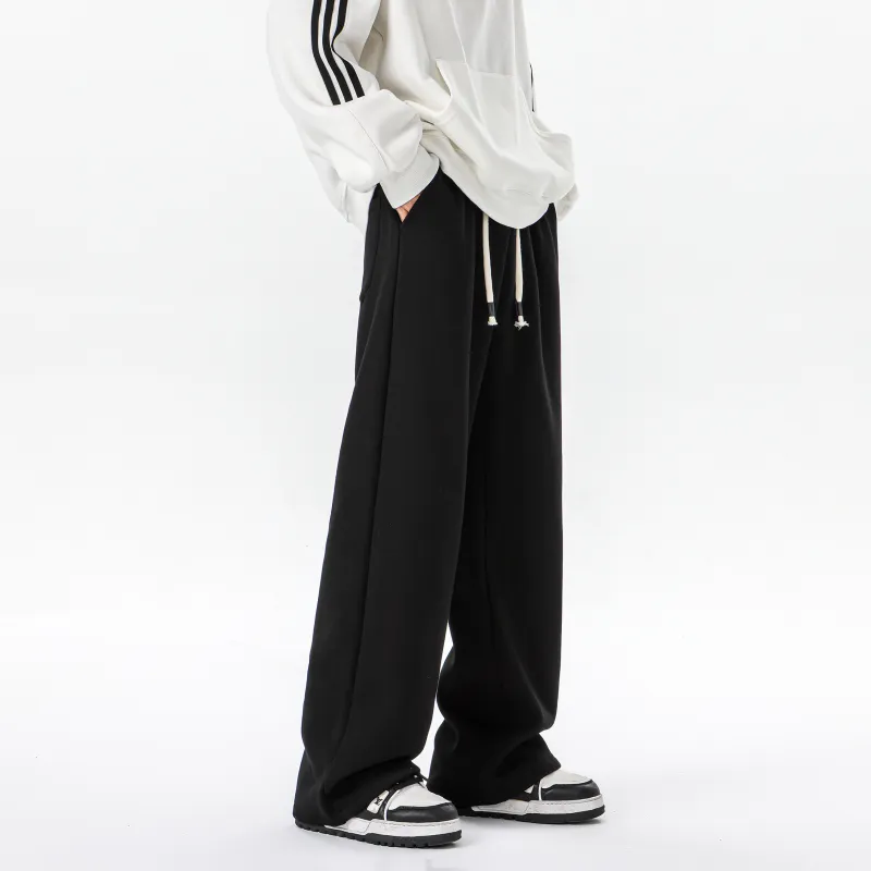 DANGERTIGER Knitted Sweatpants Unisex-8