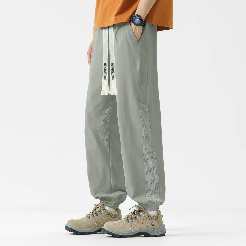 DANGERTIGER Knitted Sweatpants Unisex-2