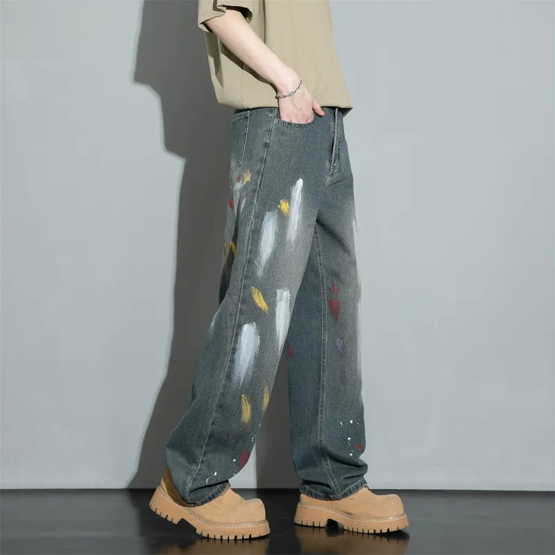 DANGERTIGER Jeans Unisex-13