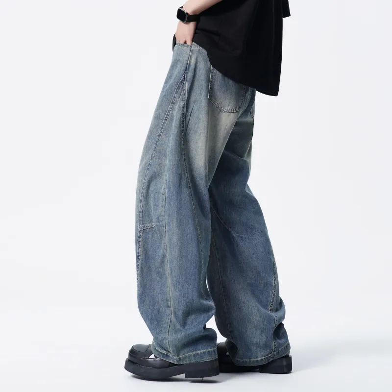 DANGERTIGER Jeans Unisex-8