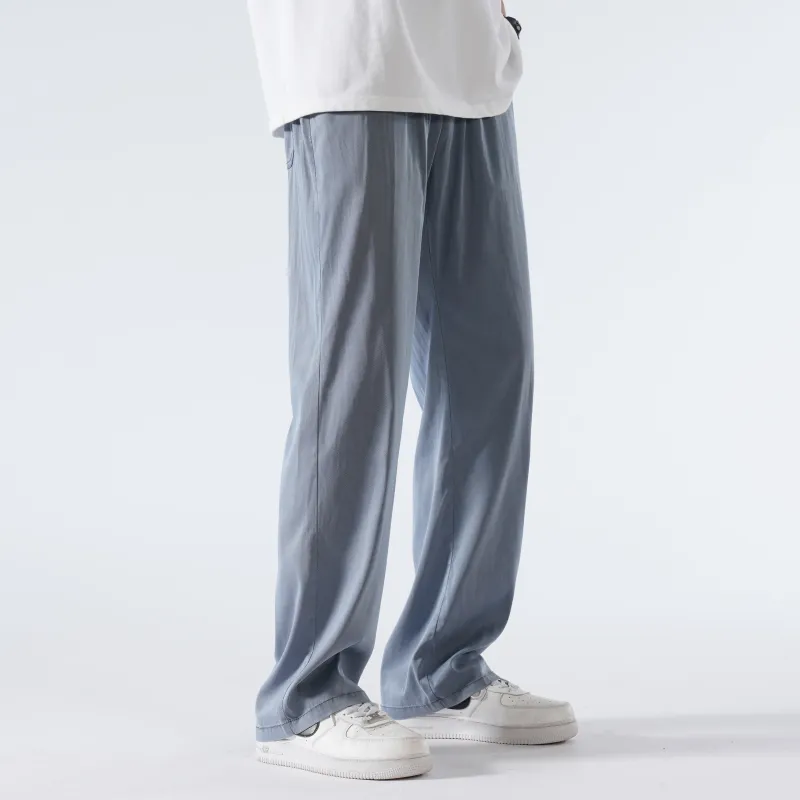 DANGERTIGER Knitted Sweatpants Unisex-12