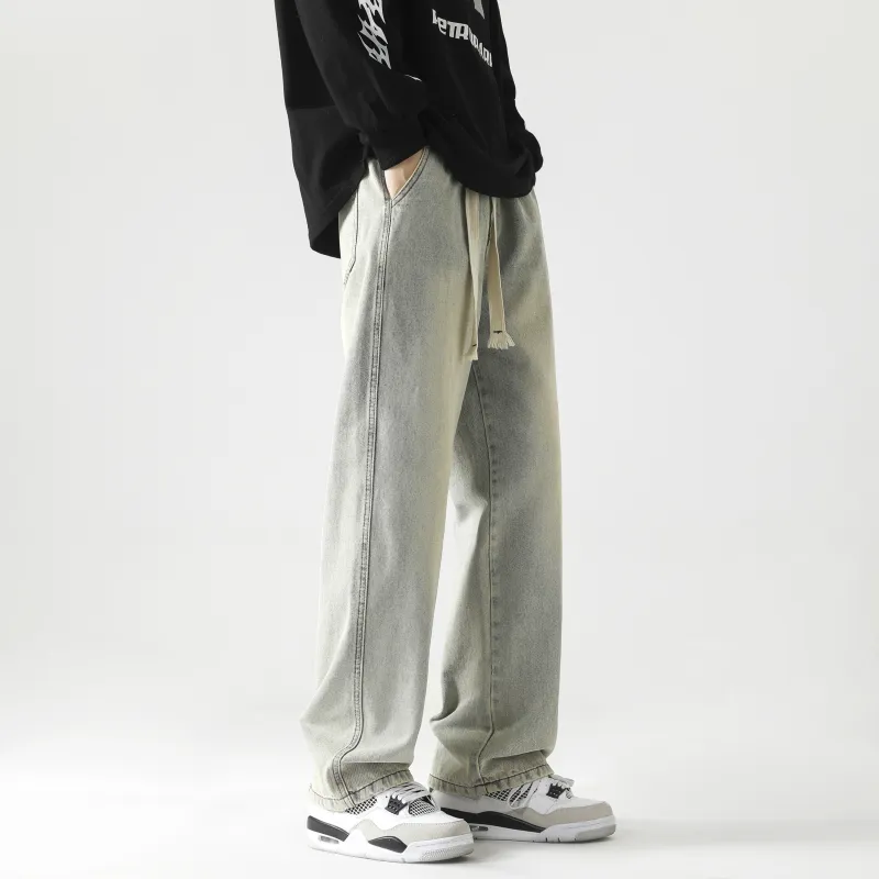 DANGERTIGER Jeans Unisex-8