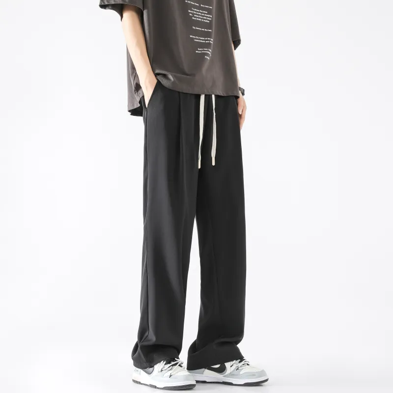 DANGERTIGER Casual Pants Unisex-4
