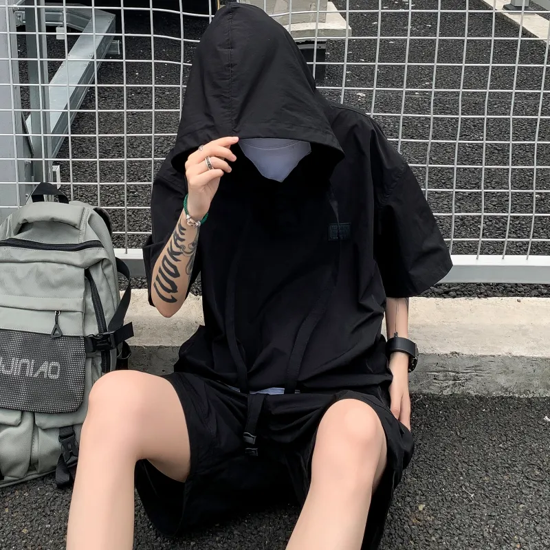 DANGERTIGER Casual Sportswear Unisex-13