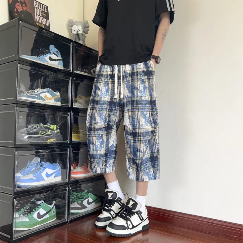DANGERTIGER Casual Pants Unisex-3
