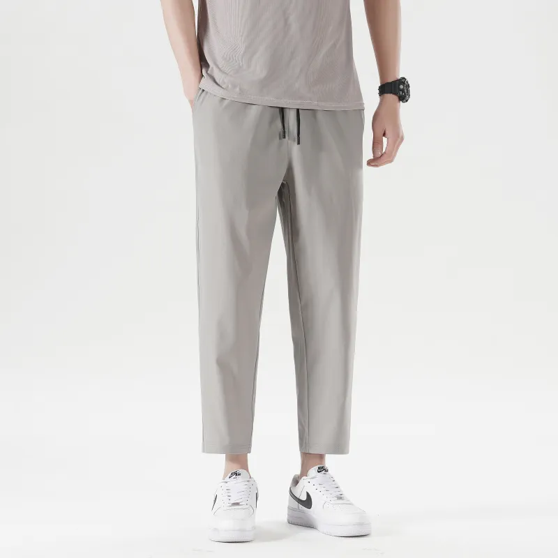 DANGERTIGER Casual Pants Unisex-3
