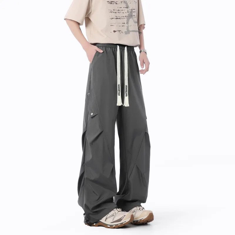 DANGERTIGER Cargo Pants Unisex-4