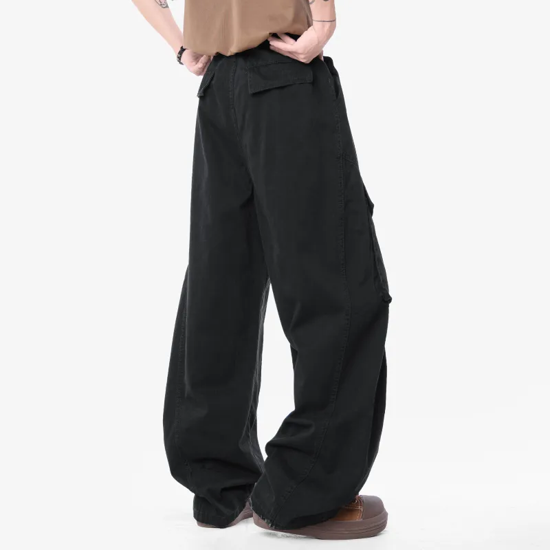 DANGERTIGER Cargo Pants Unisex-2