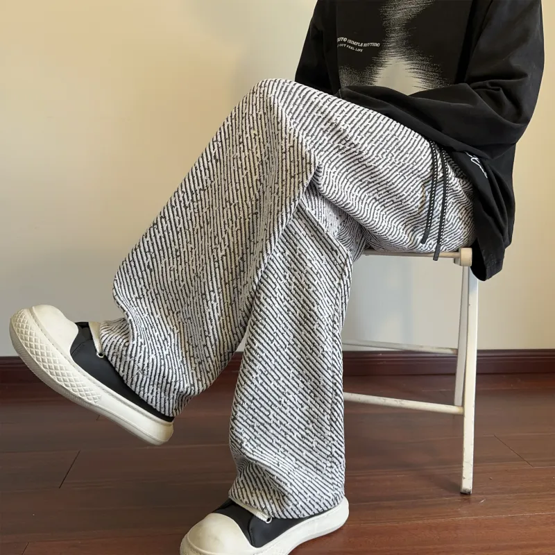 DANGERTIGER Casual Pants Unisex-10