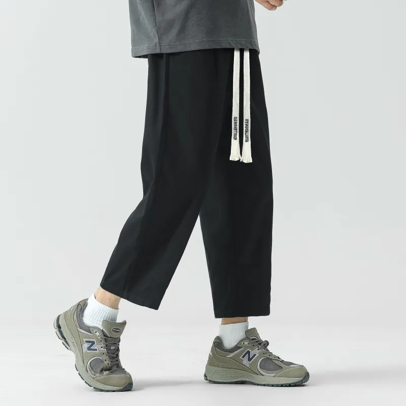 DANGERTIGER Knitted Sweatpants Unisex-18