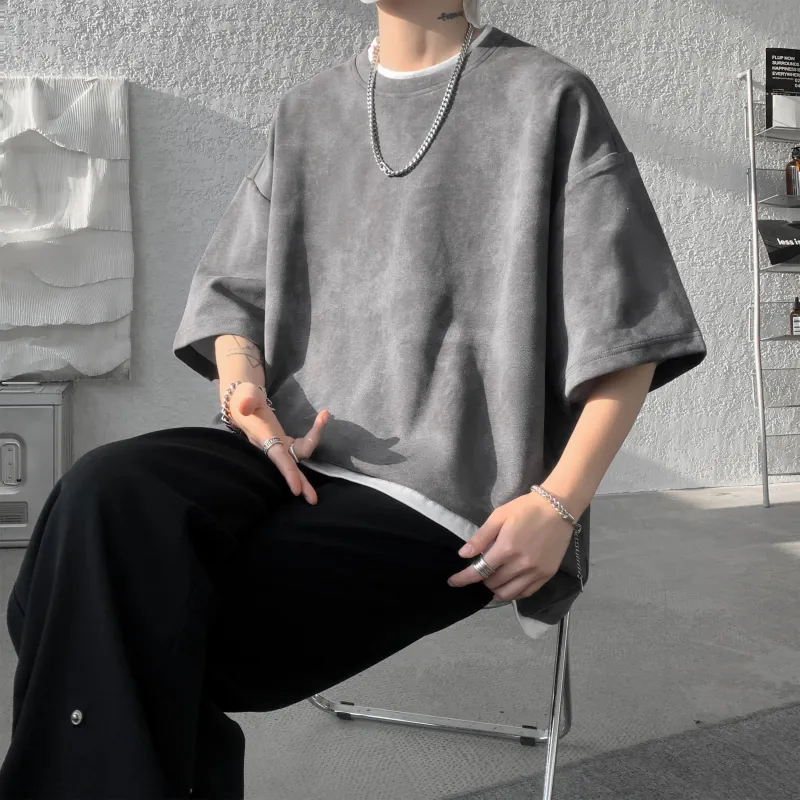 PAINT STAIN T-Shirts Unisex-13