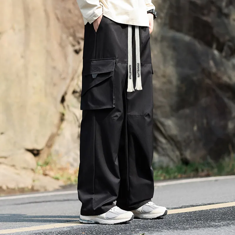 DANGERTIGER Cargo Pants Unisex-15
