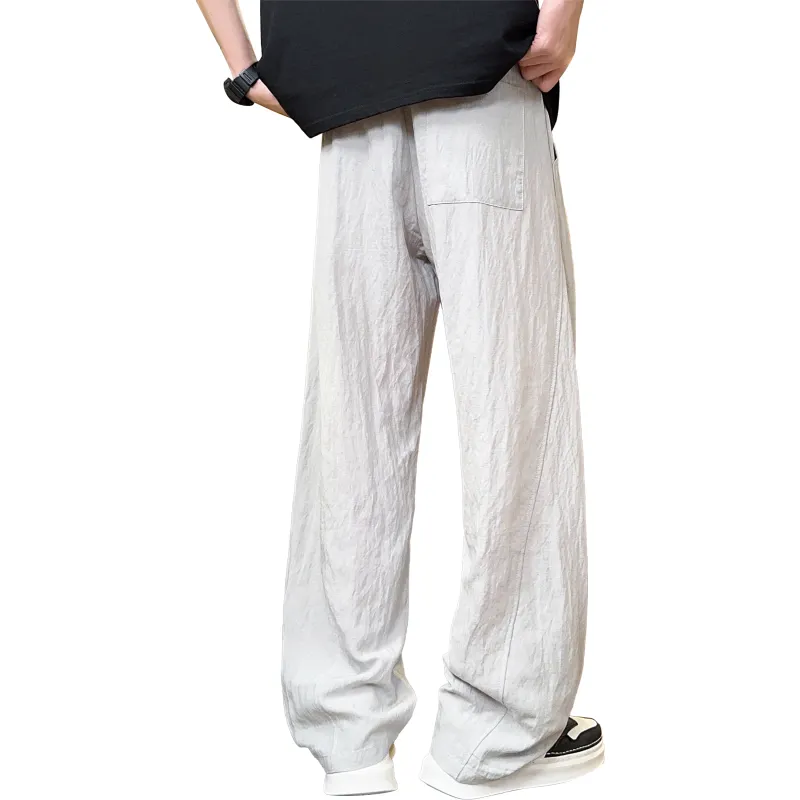 DANGERTIGER Casual Pants Unisex-8