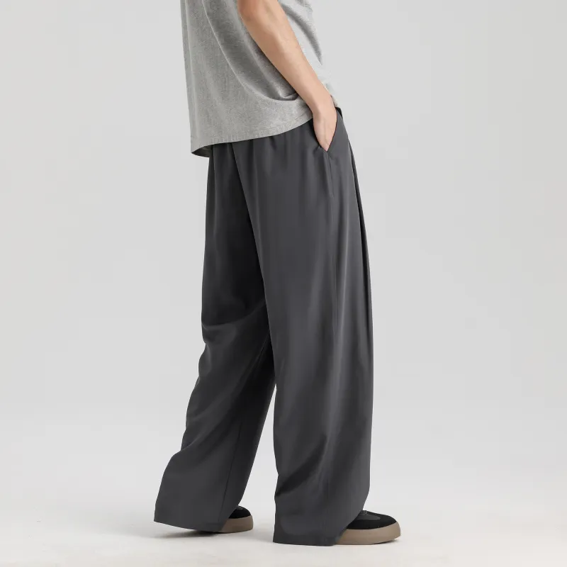 DANGERTIGER Knitted Sweatpants Unisex-18