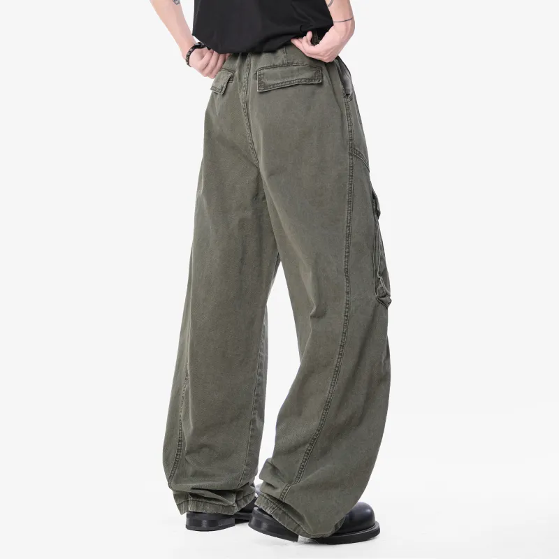 DANGERTIGER Cargo Pants Unisex-12