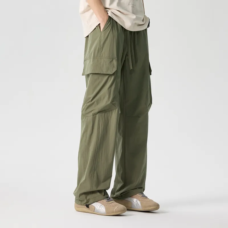 DANGERTIGER Casual Pants Unisex-15