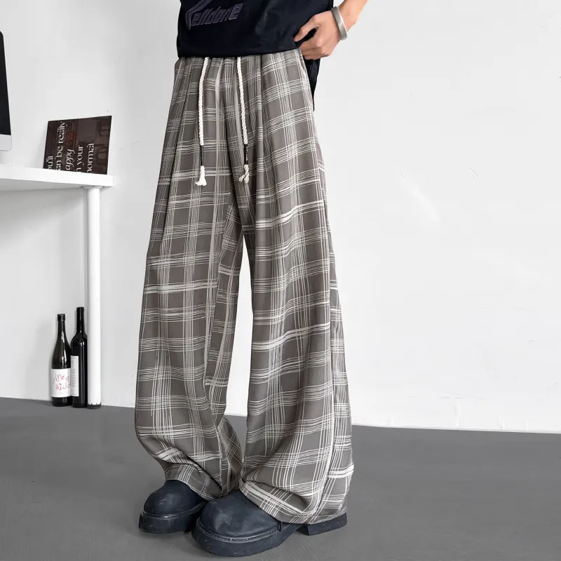 DANGERTIGER Casual Pants Unisex-8