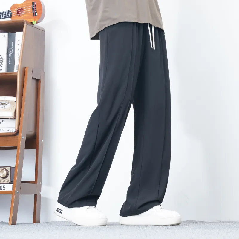 DANGERTIGER Casual Pants Unisex-9