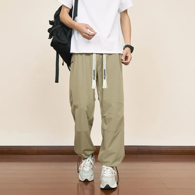 DANGERTIGER Cargo Pants Unisex-15
