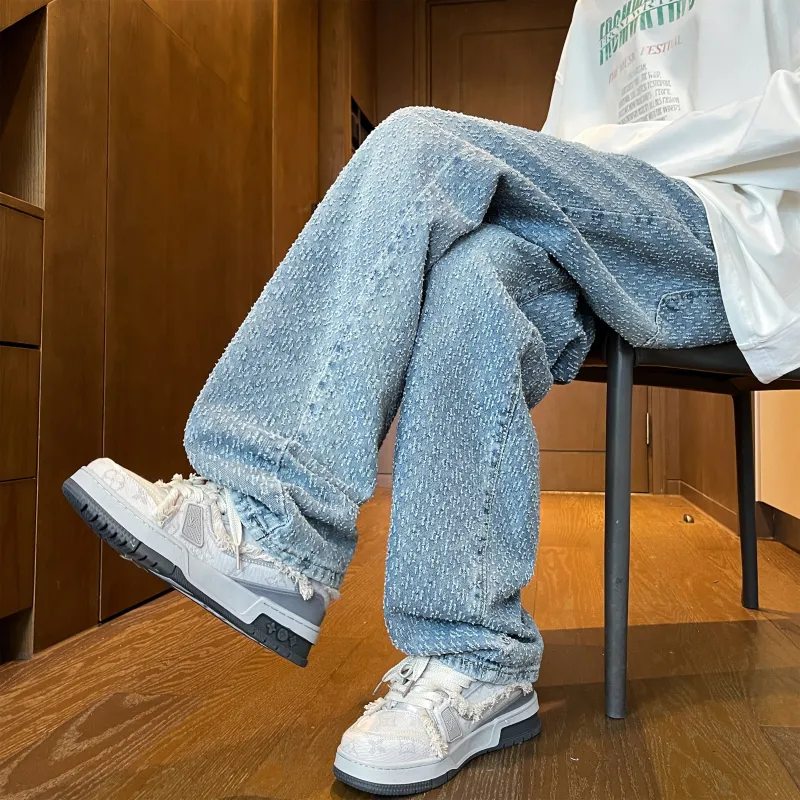 DANGERTIGER Jeans Unisex-12
