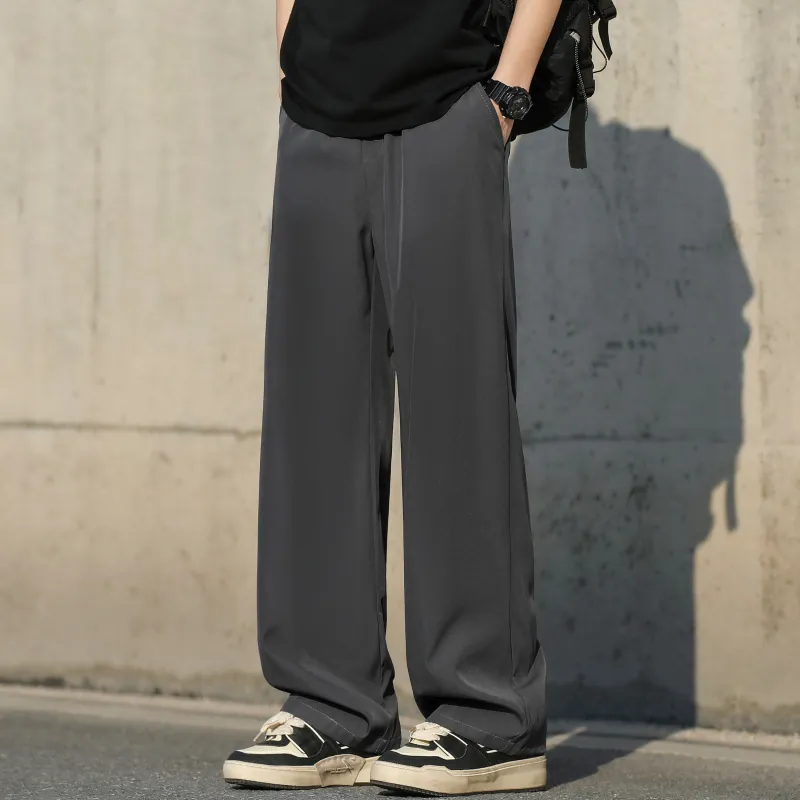 DANGERTIGER Knitted Sweatpants Unisex-14