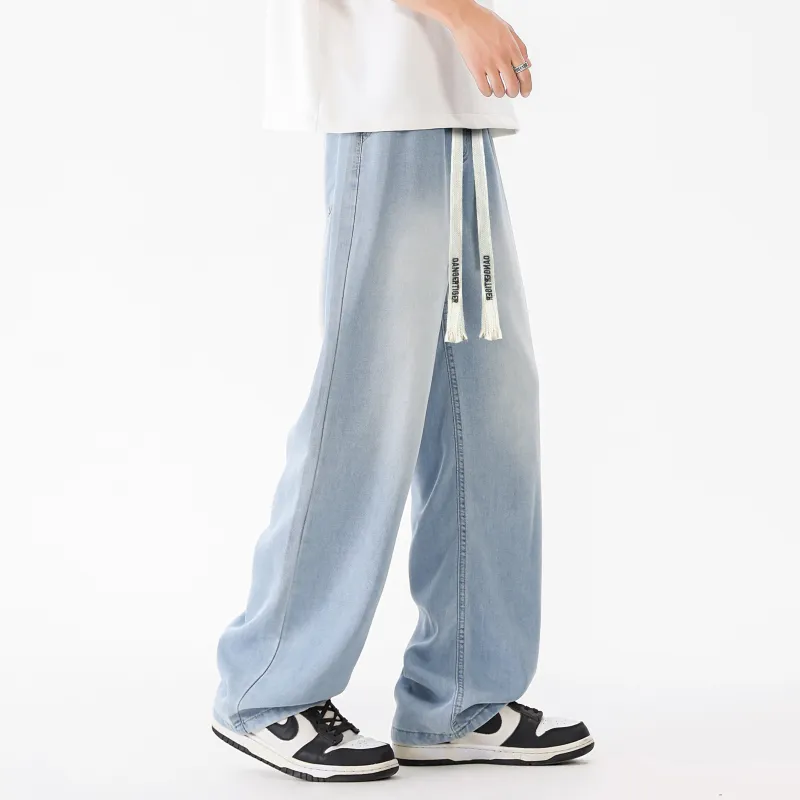 DANGERTIGER Jeans Unisex-2