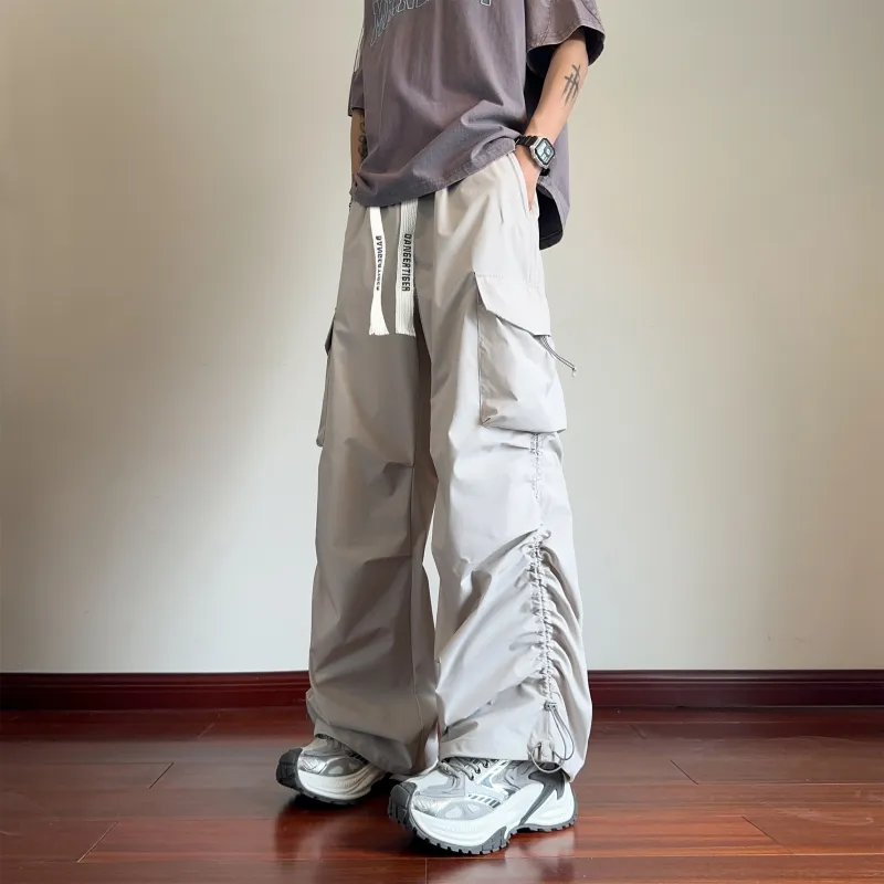 DANGERTIGER Cargo Pants Unisex-17
