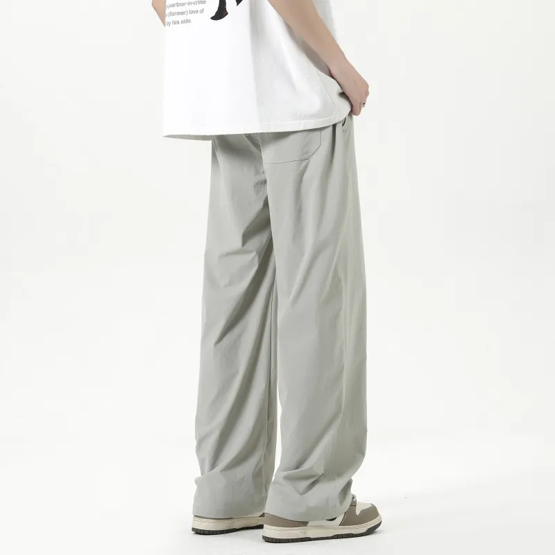 DANGERTIGER Knitted Sweatpants Unisex-9