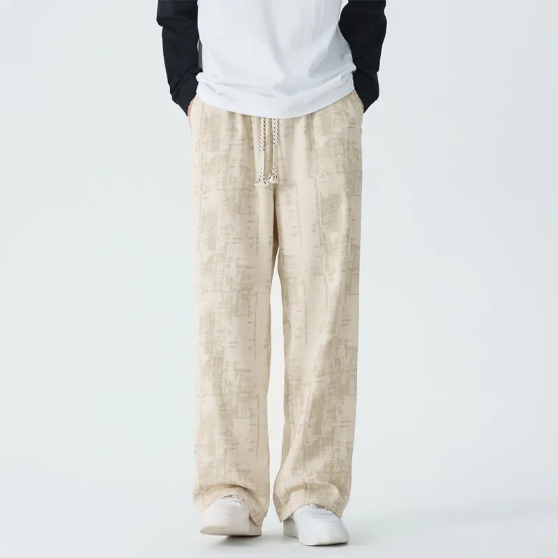 DANGERTIGER Casual Pants Unisex-10