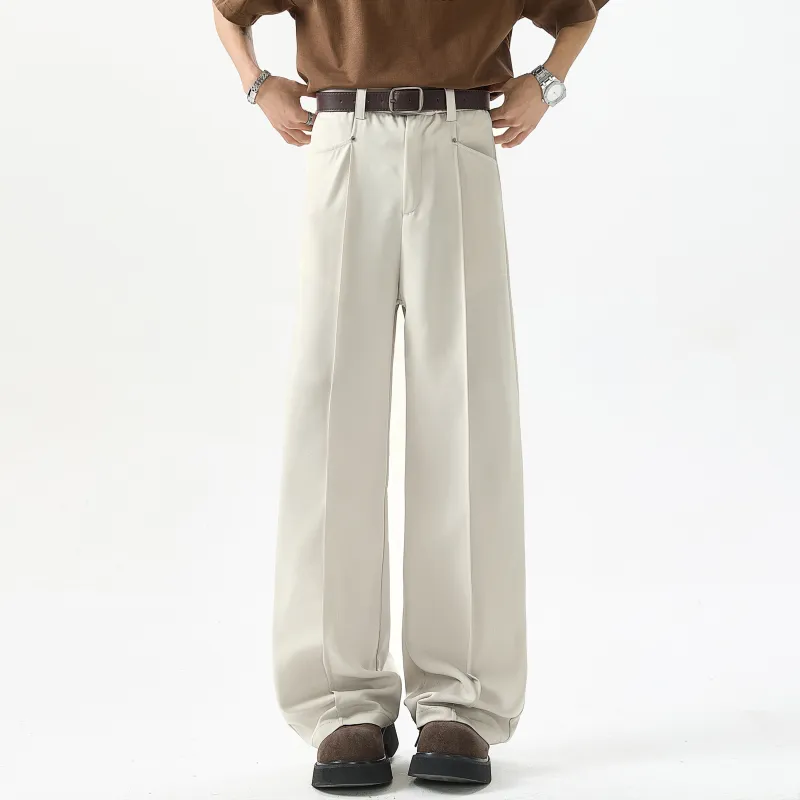 DANGERTIGER Casual Pants Unisex-1