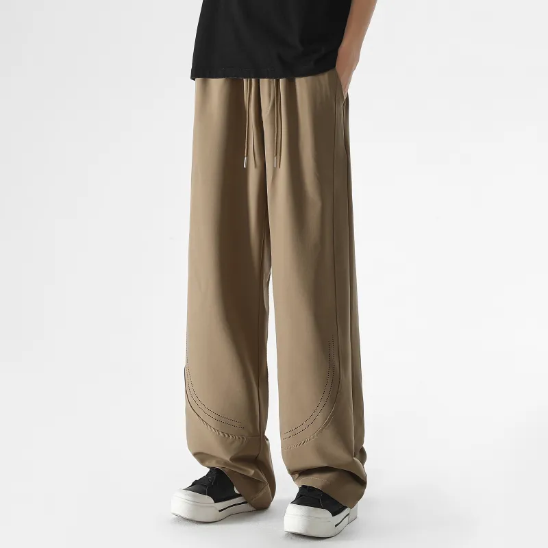 DANGERTIGER Casual Pants Unisex-6