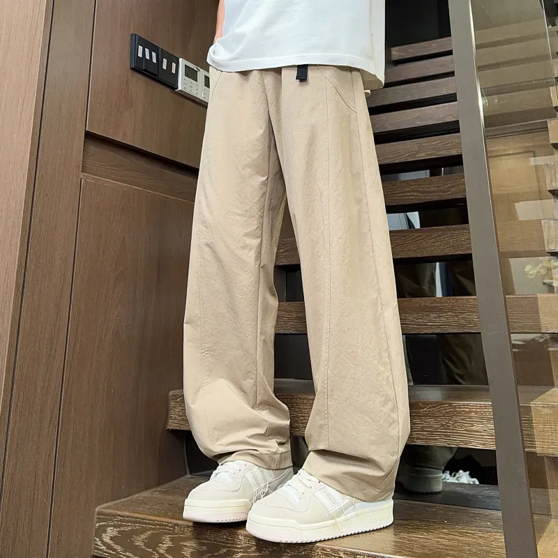 DANGERTIGER Casual Pants Unisex-10