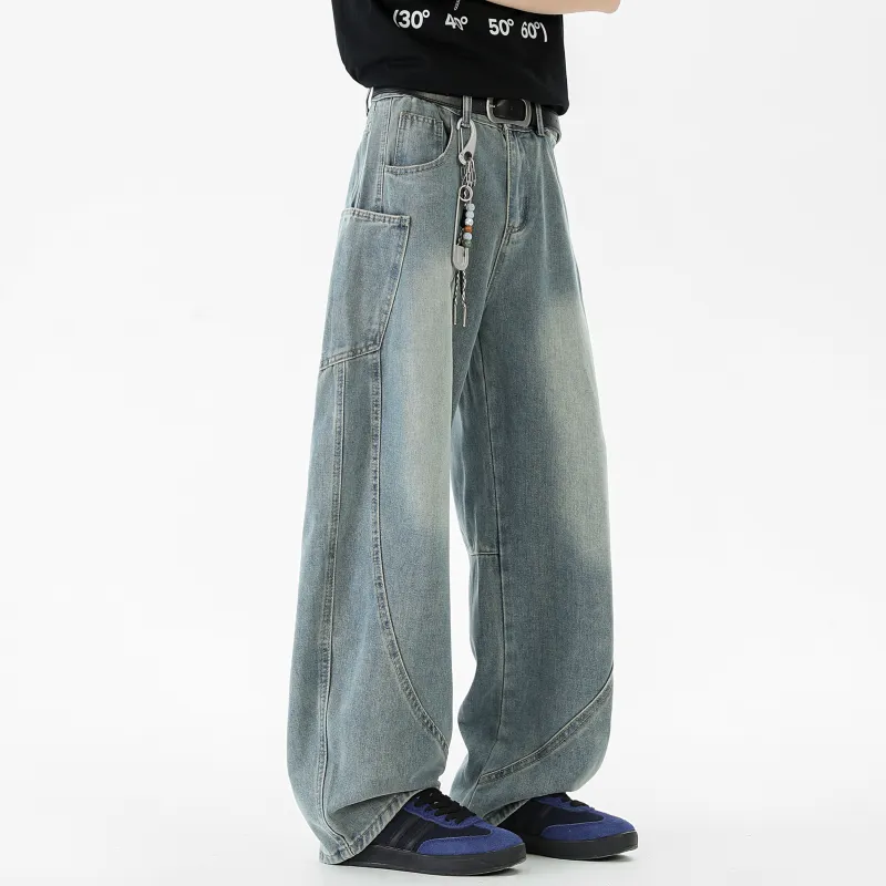 DANGERTIGER Jeans Unisex-8