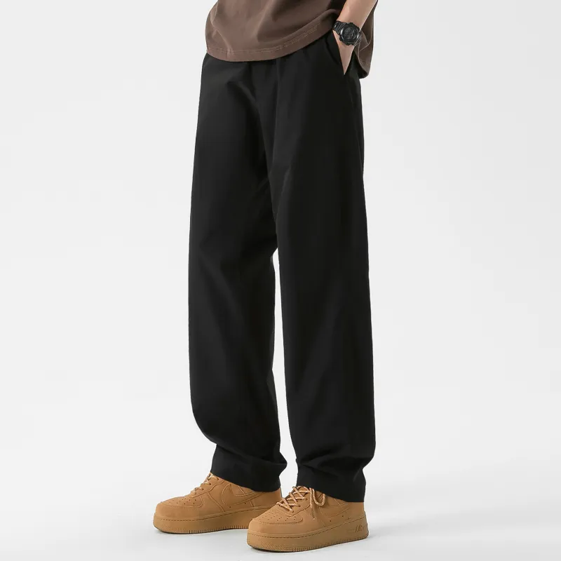 DANGERTIGER Knitted Sweatpants Unisex-6