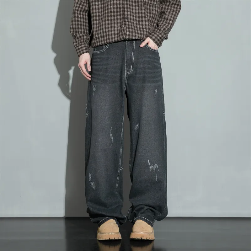 DANGERTIGER Jeans Unisex-1