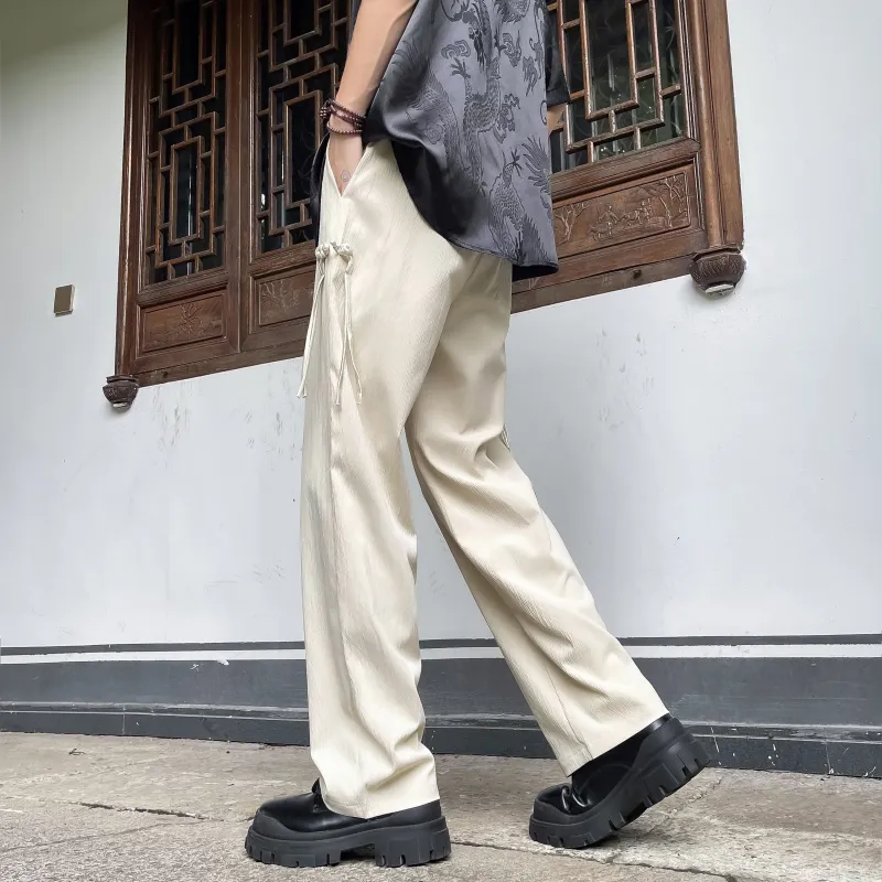 DANGERTIGER Casual Pants Unisex-9