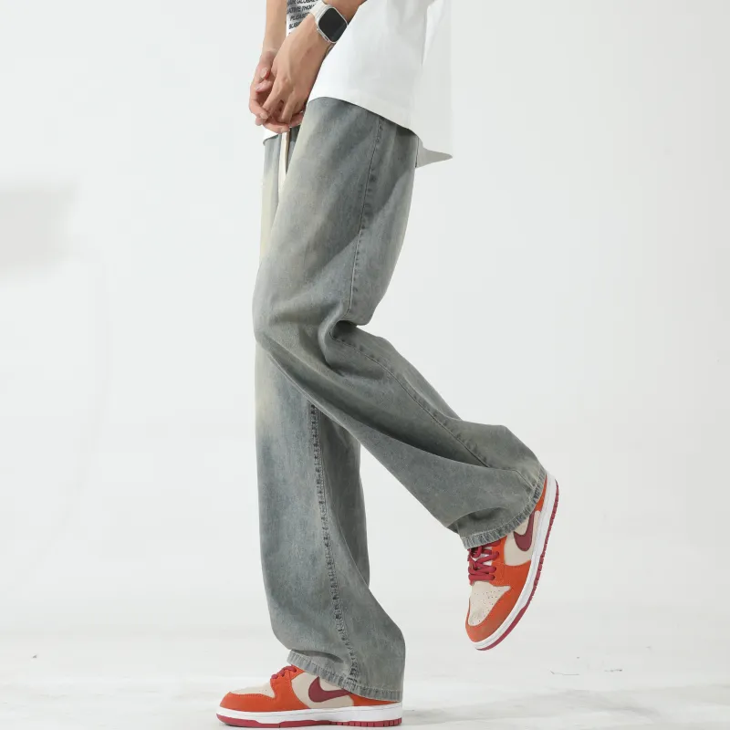 DANGERTIGER Jeans Unisex-8